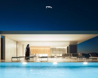 Nueva construcción - Chalet - Moraira_Teulada - Verde Pino