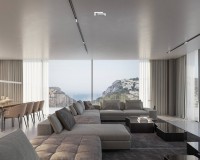 Nueva construcción - Chalet - Moraira_Teulada - Verde Pino