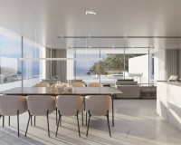 Nueva construcción - Chalet - Moraira_Teulada - Verde Pino