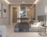 Nueva construcción - Chalet - Moraira_Teulada - Verde Pino