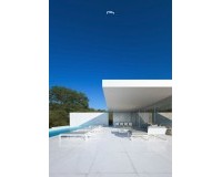 Nueva construcción - Chalet - Moraira_Teulada - Verde Pino