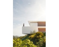 Nueva construcción - Chalet - Moraira_Teulada - Verde Pino