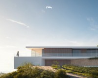 Nueva construcción - Chalet - Moraira_Teulada - Verde Pino
