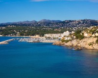 Nueva construcción - Chalet - Moraira_Teulada - Verde Pino