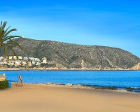 Nueva construcción - Chalet - Moraira_Teulada - Verde Pino