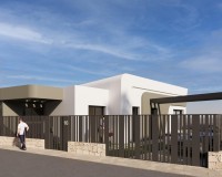Nueva construcción - Chalet - Mutxamel - Bonalba-cotoveta