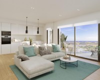 Nueva construcción - Chalet - Mutxamel - Bonalba-cotoveta
