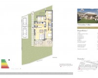 Nueva construcción - Chalet - Mutxamel - Bonalba-cotoveta