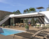 Nueva construcción - Chalet - Mutxamel - Cotoveta