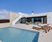 Nueva construcción - Chalet - Mutxamel - Cotoveta