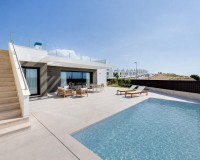 Nueva construcción - Chalet - Mutxamel - Cotoveta