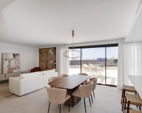 Nueva construcción - Chalet - Mutxamel - Cotoveta
