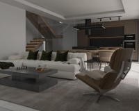 Nueva construcción - Chalet - Nerja - Los Arcos
