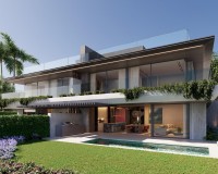 Nueva construcción - Chalet - Ojen - El Soto