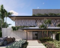Nueva construcción - Chalet - Ojen - El Soto