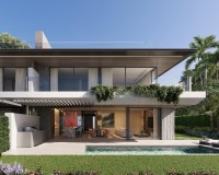Nueva construcción - Chalet - Ojen - El Soto