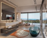 Nueva construcción - Chalet - Ojen - El Soto