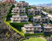Nueva construcción - Chalet - Ojen - El Soto