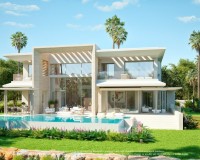 Nueva construcción - Chalet - Ojen - Palo Alto