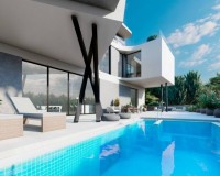 Nueva construcción - Chalet - Orihuela Costa - Campoamor