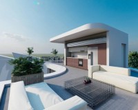 Nueva construcción - Chalet - Orihuela Costa - Campoamor