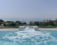 Nueva construcción - Chalet - Orihuela Costa - Campoamor