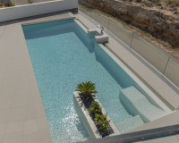 Nueva construcción - Chalet - Orihuela Costa - Campoamor