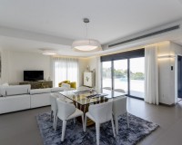 Nueva construcción - Chalet - Orihuela Costa - Campoamor
