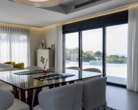 Nueva construcción - Chalet - Orihuela Costa - Campoamor
