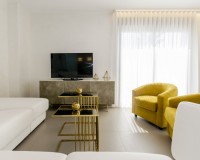 Nueva construcción - Chalet - Orihuela Costa - Campoamor