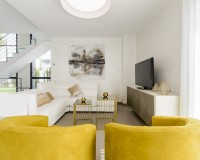 Nueva construcción - Chalet - Orihuela Costa - Campoamor