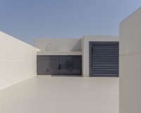 Nueva construcción - Chalet - Orihuela Costa - Campoamor