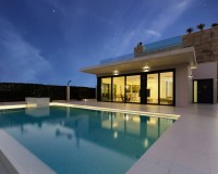 Nueva construcción - Chalet - Orihuela Costa - Campoamor