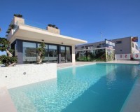 Nueva construcción - Chalet - Orihuela Costa - Campoamor