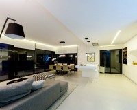 Nueva construcción - Chalet - Orihuela Costa - Campoamor
