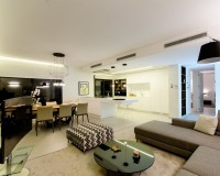 Nueva construcción - Chalet - Orihuela Costa - Campoamor