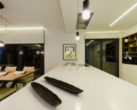 Nueva construcción - Chalet - Orihuela Costa - Campoamor