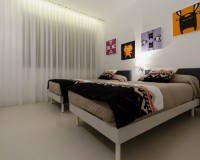 Nueva construcción - Chalet - Orihuela Costa - Campoamor