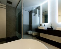 Nueva construcción - Chalet - Orihuela Costa - Campoamor
