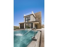 Nueva construcción - Chalet - Orihuela Costa - Campoamor