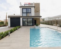 Nueva construcción - Chalet - Orihuela Costa - Campoamor