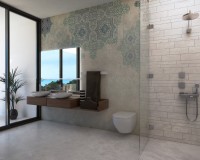 Nueva construcción - Chalet - Orihuela Costa - Campoamor