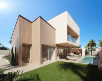 Nueva construcción - Chalet - Orihuela Costa - Dehesa de Campoamor