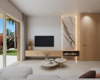 Nueva construcción - Chalet - Orihuela Costa - Dehesa de Campoamor