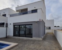 Nueva construcción - Chalet - Orihuela Costa - El Barranco