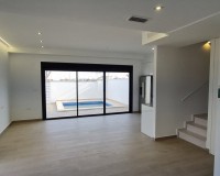 Nueva construcción - Chalet - Orihuela Costa - El Barranco