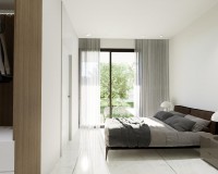 Nueva construcción - Chalet - Orihuela Costa - La Zenia