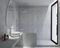 Nueva construcción - Chalet - Orihuela Costa - La Zenia