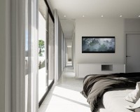 Nueva construcción - Chalet - Orihuela Costa - La Zenia