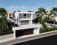 Nueva construcción - Chalet - Orihuela Costa - La Zenia